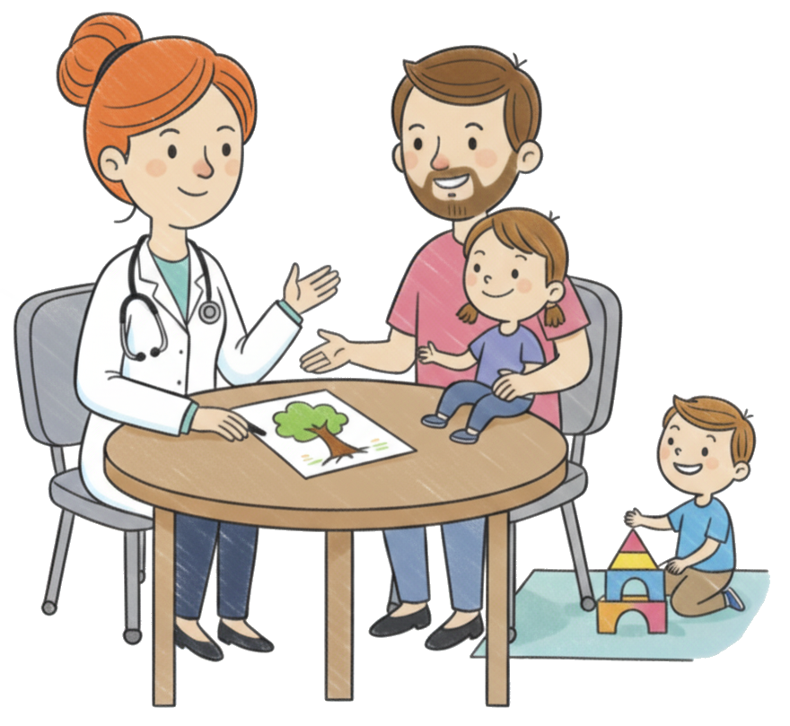 Parteneriat cu familia